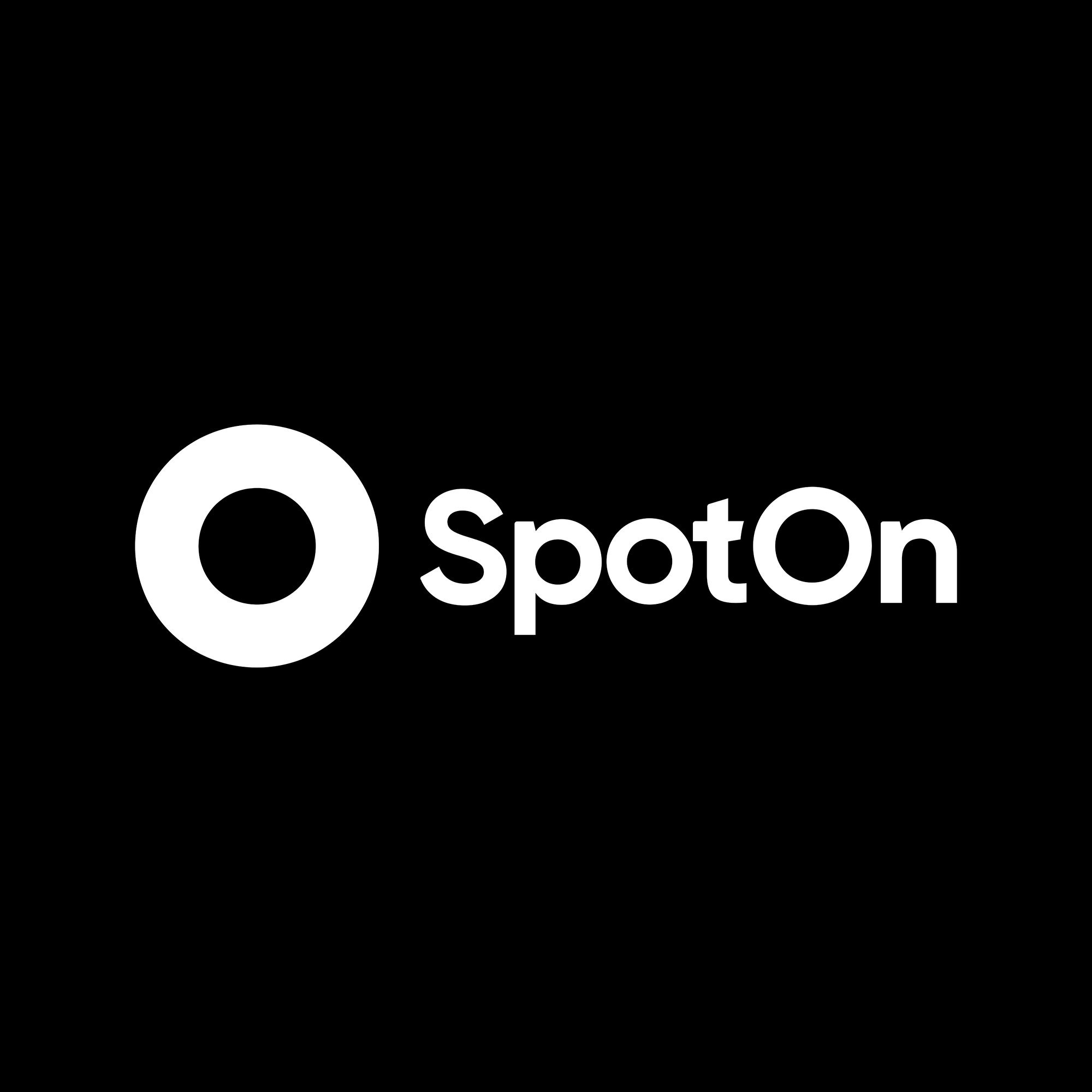SpotOn logo